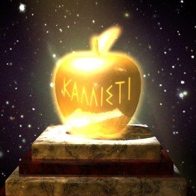 golden apple of discord