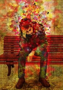 Unknown artist - stress