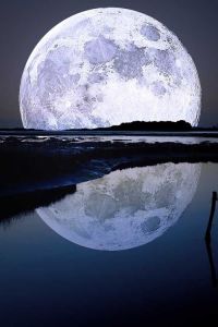 super-moon