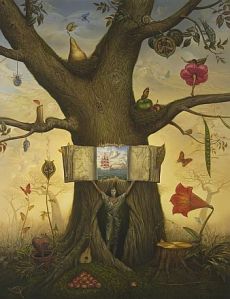 geneology-tree-vladimir-kush