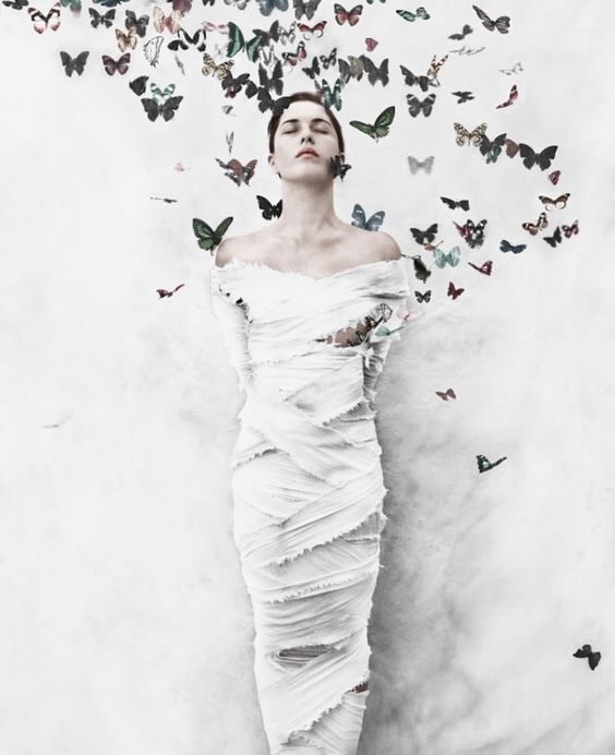 Metamorphosis - Vee Spears