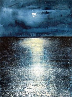 Stewart Edmondson - August Moon