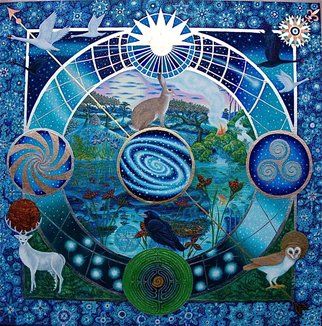 Fiona Owen - Galaksy