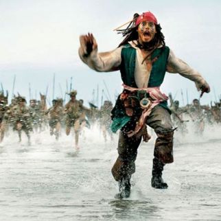 jack sparrow running