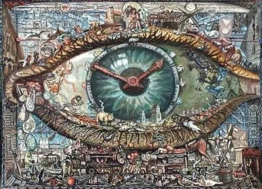 the eye