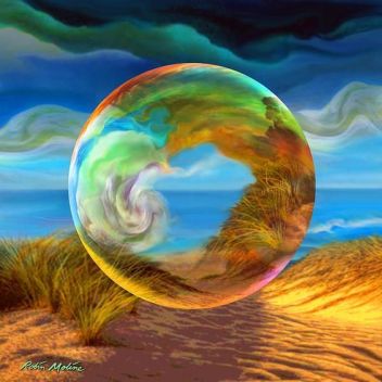 Robin Moline illustration