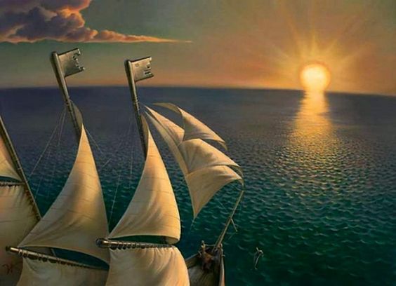 Vladimir Kusch - western passage