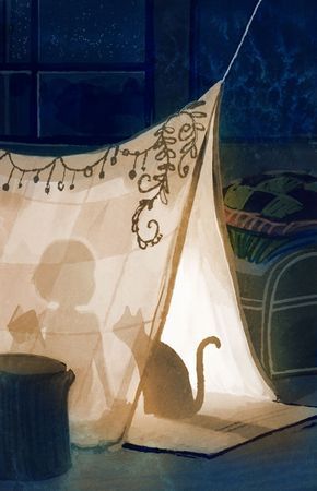 Dream Fort by Erin Mcguire