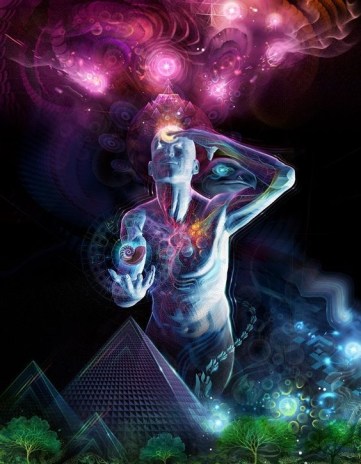 Solar Alchemist by Justin Totemical