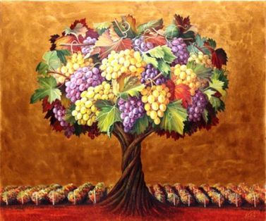 Nelly Tsenova - harvest