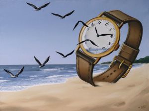 Timepiece- vladimir kusch