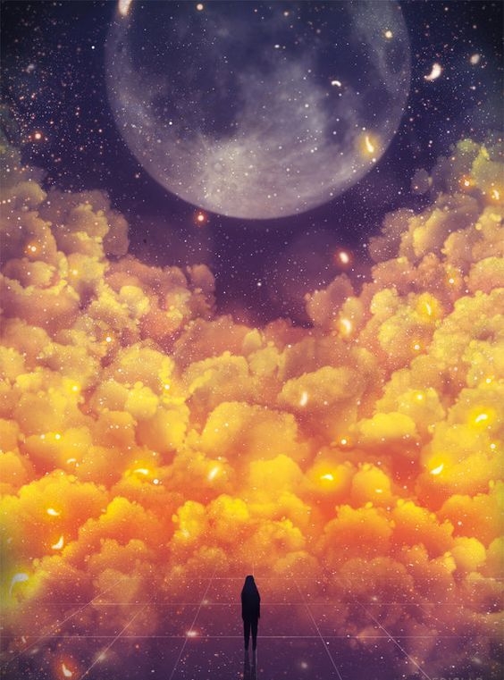 Matrix and full moon