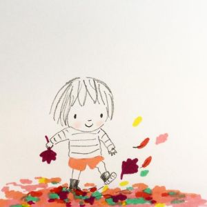 Jane Massey Illustration - doodle of the day