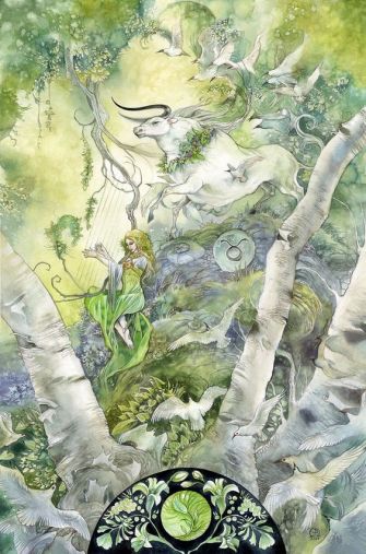 Taurus by Stephanie Pui-Mun Law