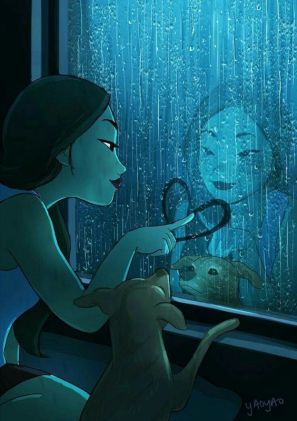 Yao Yao Ma Van - art