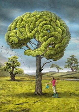 Igor Morski - brain tree