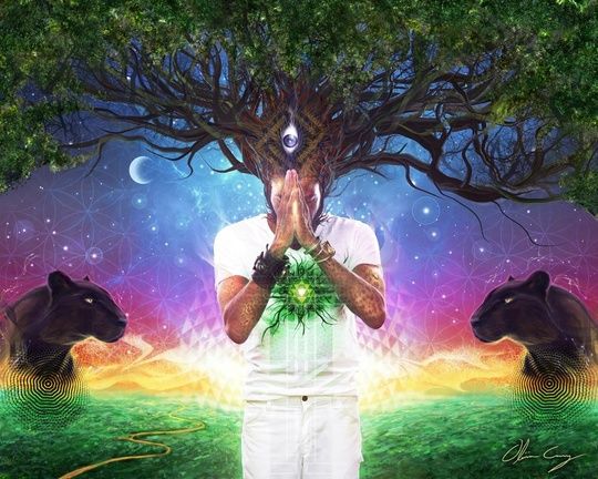 Immınent Awakening - Olivia Curry