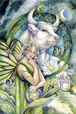Taurus and venus