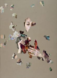 Agnes Toth Fragmented Self