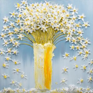 Justin Gaffrey - daisies