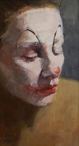 Happy Face V- Jantien De Boer