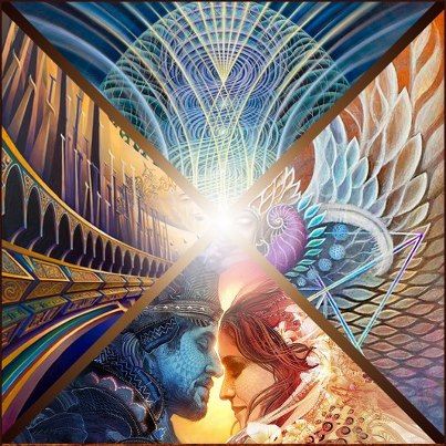 Michael Divine - Romantic Love