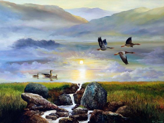 Cloud Illusions - Neil Simone