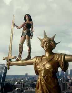 wonder woman