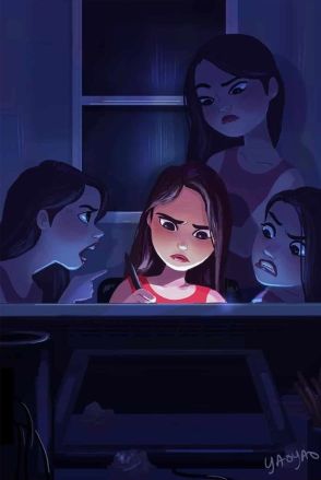 Yao Yao Ma Vas -self critic