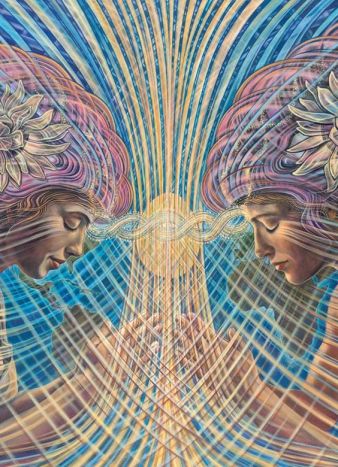 Limbic resonance - Amada Sage