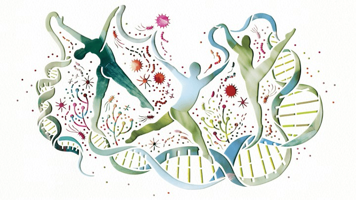 The Weird, Ever-Evolving Story of Your DNA