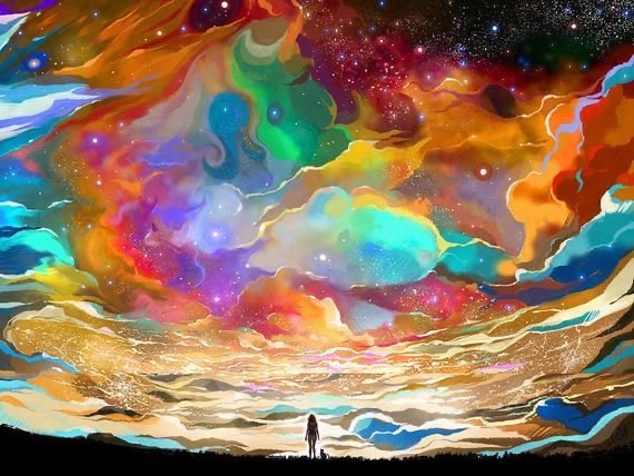 Staroar - Glamorous Sky