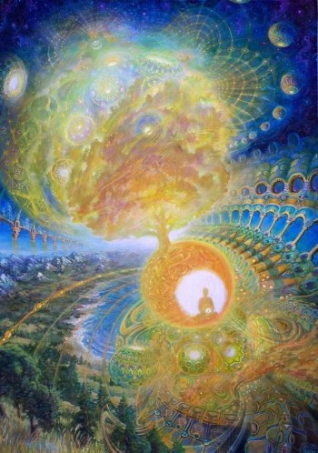 Duality Of Man by Jonathan Solter