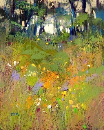 Karen Margulis - Painting My World