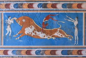 Ancient DNA analysis reveals Minoan and Mycenaean origins
