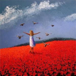 Dima Dmitriev, 1974 | Impressionist painter