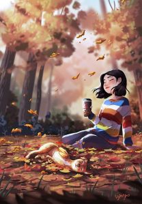 Live-With-Dog-Illustrations-Yaoyaomva