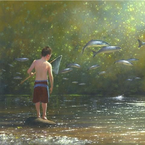 'The Shoal' - Jim Lawlor